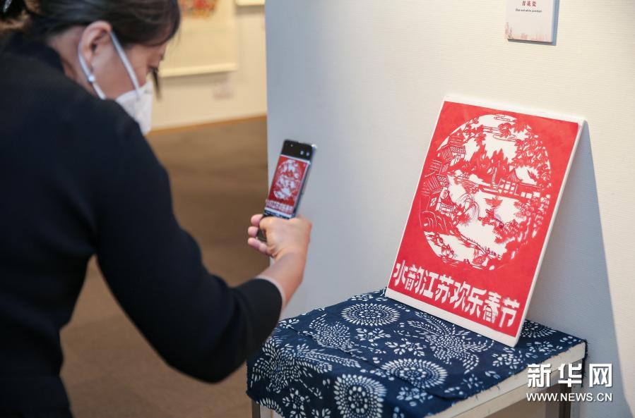 江蘇省の無形文化財(cái)をオーストラリアのシドニーで展示