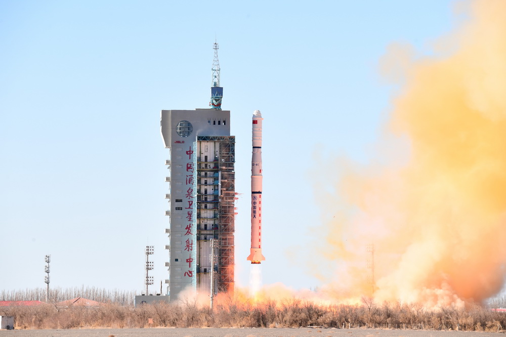 中國が地球観測衛(wèi)星「遙感31號(hào)02星」の打ち上げに成功