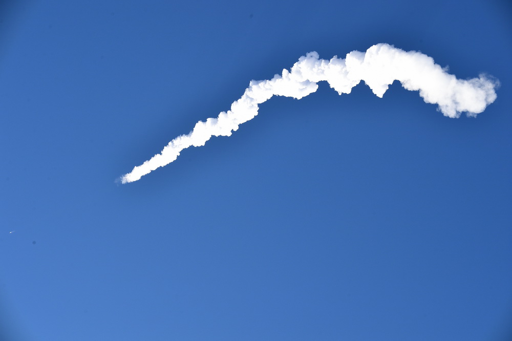 中國(guó)が地球観測(cè)衛(wèi)星「遙感31號(hào)02星」の打ち上げに成功