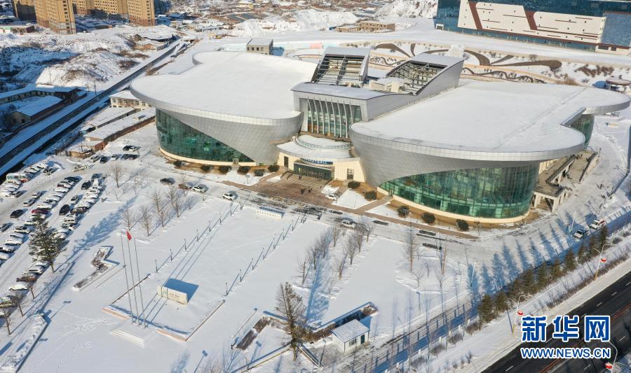 吉林省通化市の臨時(shí)リハビリテーション病院を訪ねて