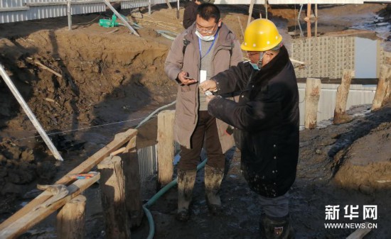 河北省で明の時代の沈沒船が発見