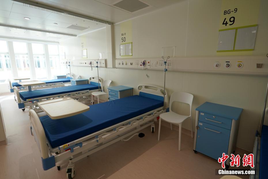 新型コロナ臨時醫(yī)療施設(shè)の香港版「火神山醫(yī)院」が2月26日より運用開始へ