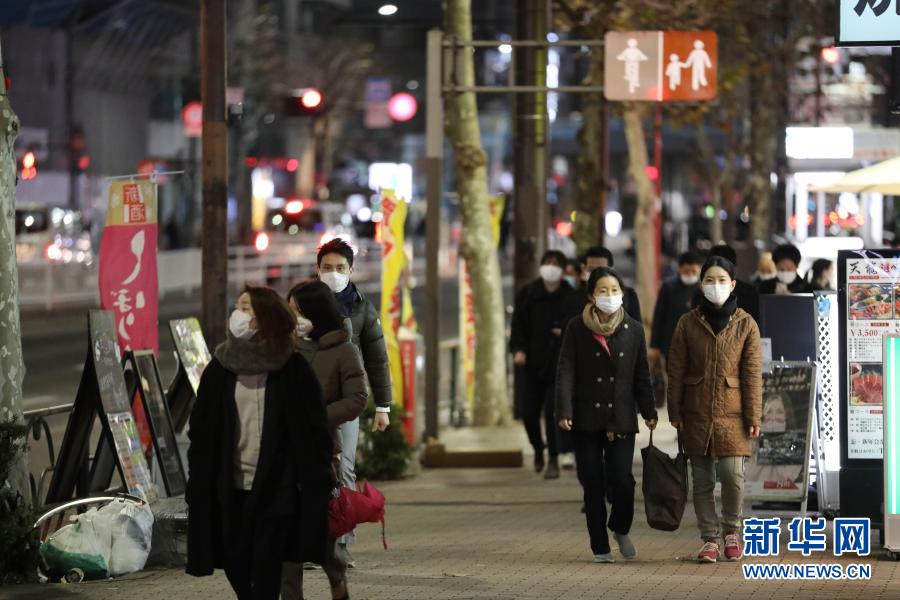 日本の緊急事態(tài)宣言、10都府県で延長(zhǎng)