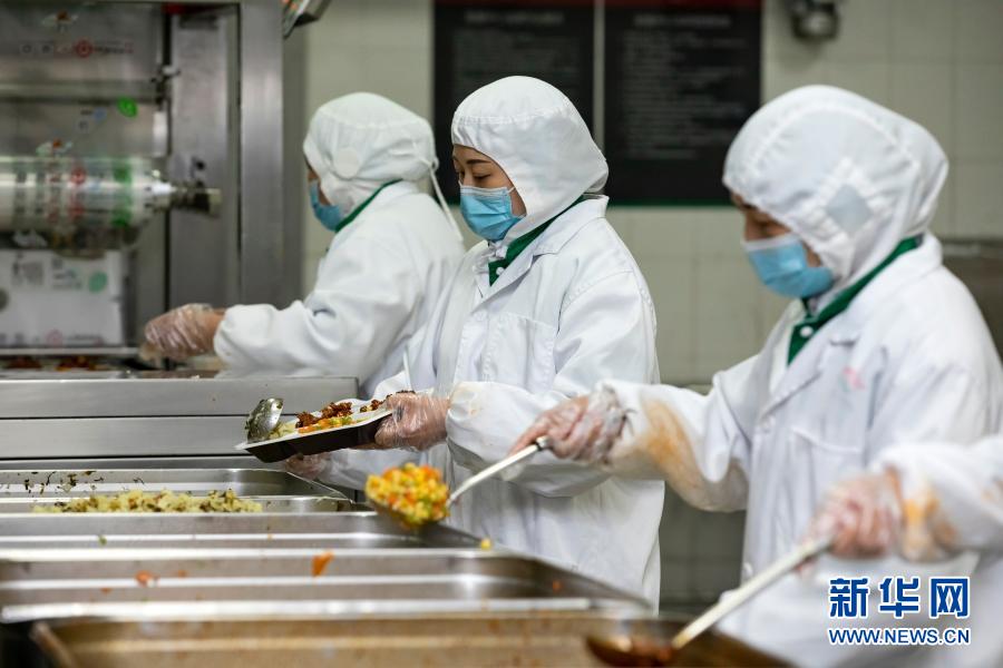 中國西南地區(qū)最大の駅弁生産拠點(diǎn)を訪ねて　四川省