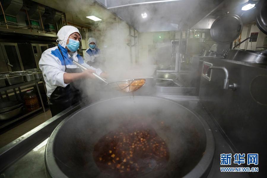 中國西南地區(qū)最大の駅弁生産拠點(diǎn)を訪ねて　四川省