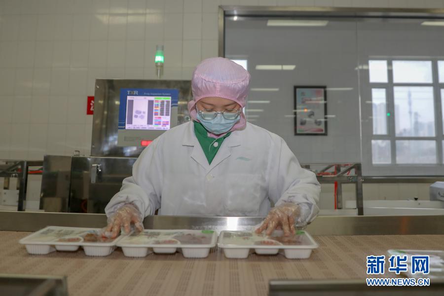 中國西南地區(qū)最大の駅弁生産拠點を訪ねて　四川省