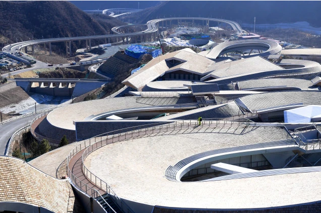 北京冬季五輪競(jìng)技施設(shè)が全て竣工