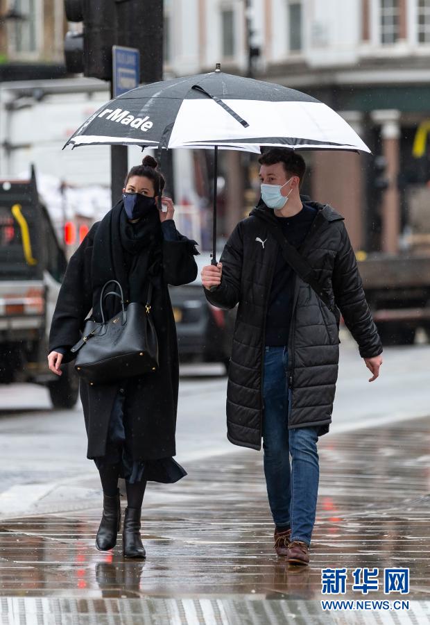 英國で発見された新型コロナウイルスの変異種のさらなる変異を確認(rèn)