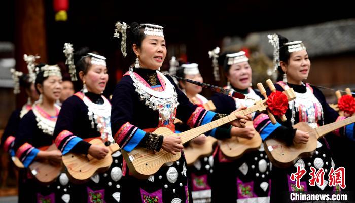 特色豊かな新年迎える風(fēng)習(xí)の數(shù)々　広西