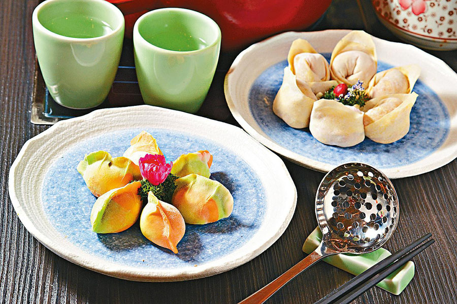 春節(jié)の大晦日の餃子はこれで決まり？「ビジュアル系」餃子