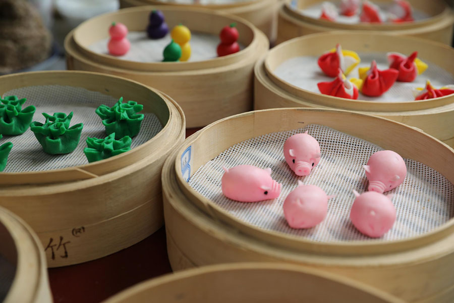 春節(jié)の大晦日の餃子はこれで決まり？「ビジュアル系」餃子