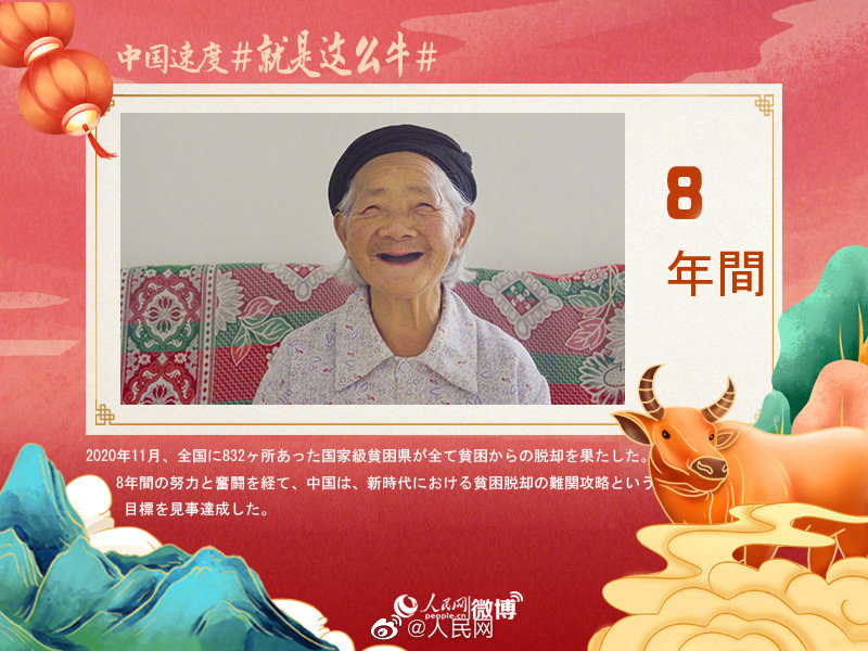 「中國(guó)スピード」のすごさとは？