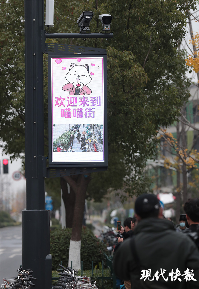 「喋る」街路燈！南京にスマート街路燈が登場　江蘇省