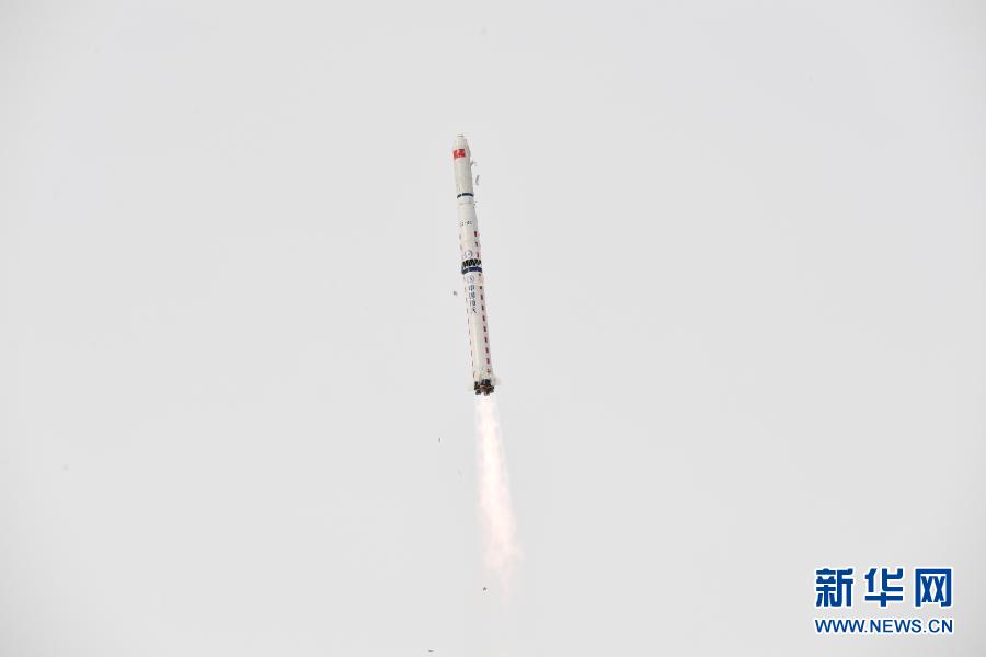 リモートセンシング衛(wèi)星「遙感31號03組」が打ち上げ