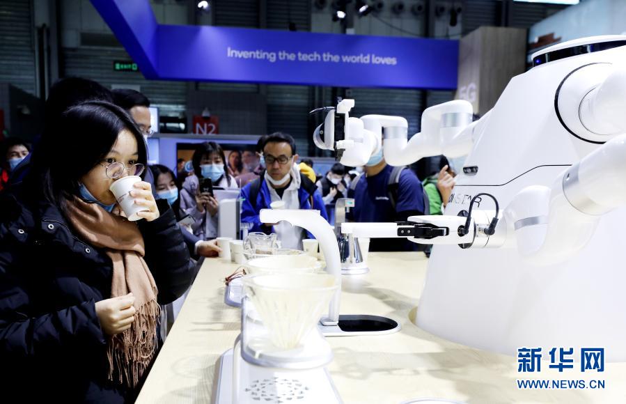 「モバイルワールドコングレス上海2021」が開幕