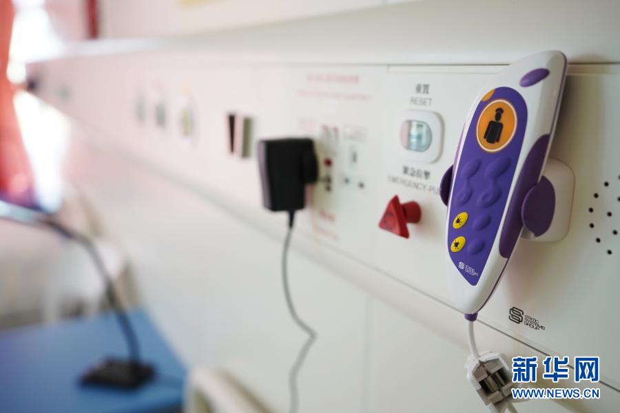 中央政府が建設(shè)を支援した北大嶼山病院香港感染コントロールセンターが運用開始