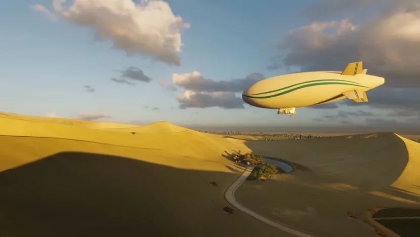 中國製の有人飛行船AS700、年內に初飛行へ