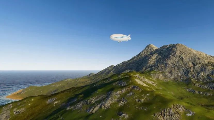 中國(guó)製の有人飛行船AS700、年內(nèi)に初飛行へ