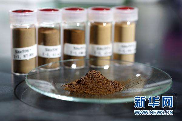 中國産レアアースが「土の価格」で売られているのはなぜ？