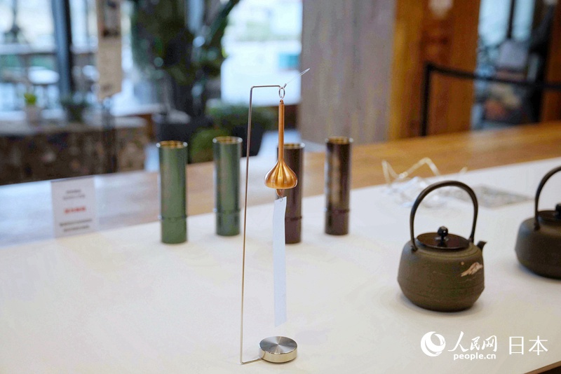 ものづくり県の魅力に觸れる 富山県の「匠」展 in 北京