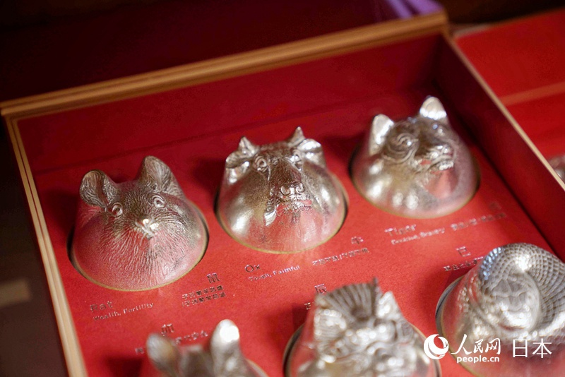 ものづくり県の魅力に觸れる 富山県の「匠」展 in 北京