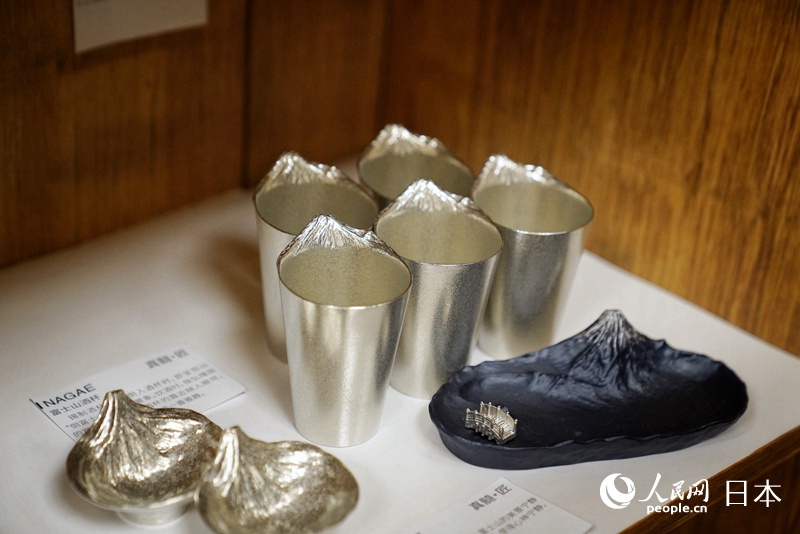 ものづくり県の魅力に觸れる 富山県の「匠」展 in 北京