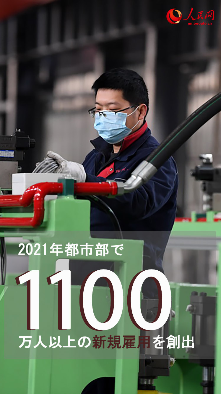 【2021年政府活動報告】21年の発展の主要目標