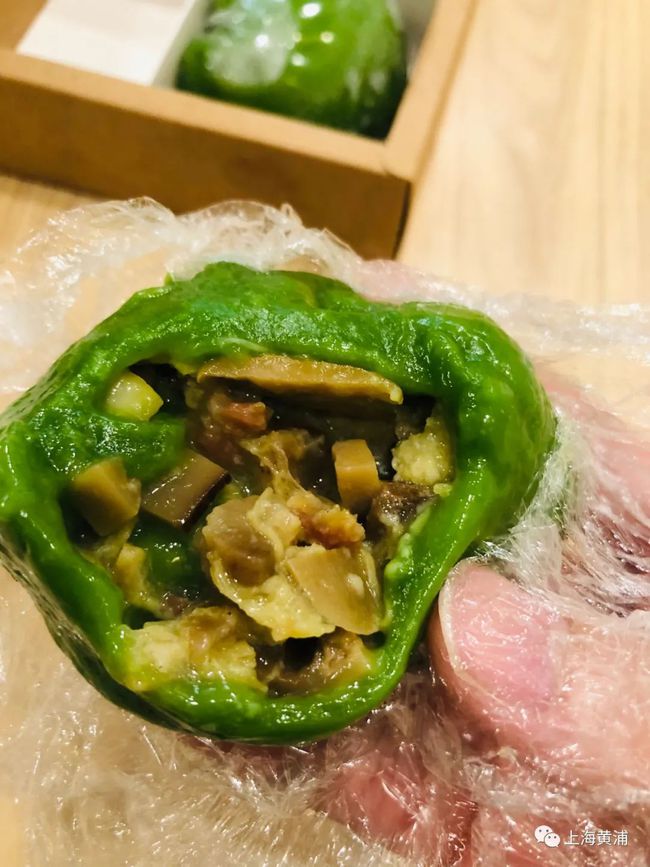 南京路の老舗が「佛跳牆」餡の青団を発売、たちまち完売　上海
