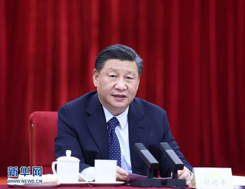 習(xí)近平総書記が政協(xié)會(huì)議の醫(yī)薬衛(wèi)生界?教育界委員を訪ねる