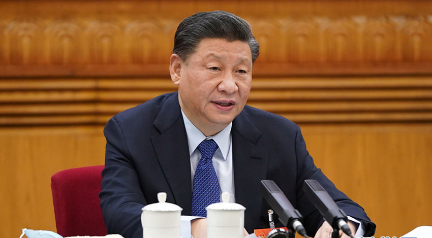 習(xí)近平総書記、青海省玉樹の地震後復(fù)興に関心「発展喜ばしい」