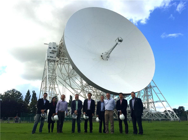 中國が世界最大の望遠(yuǎn)鏡の建設(shè)に參加