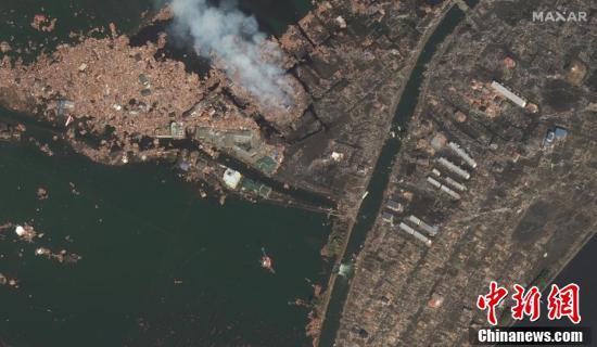 瓦礫からの再生　寫真でみる東日本大震災被災地10年間の復興の歩み