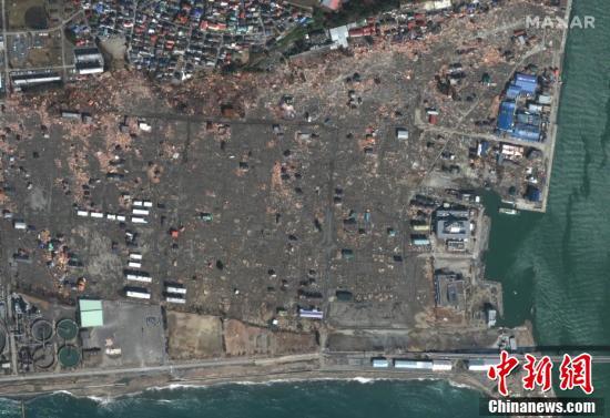 瓦礫からの再生　寫真でみる東日本大震災(zāi)被災(zāi)地10年間の復(fù)興の歩み