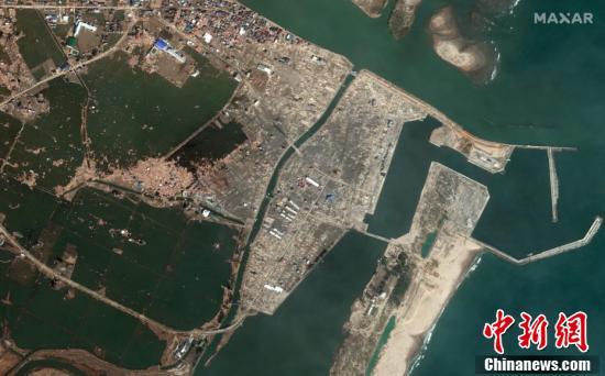 瓦礫からの再生　寫真でみる東日本大震災(zāi)被災(zāi)地10年間の復(fù)興の歩み