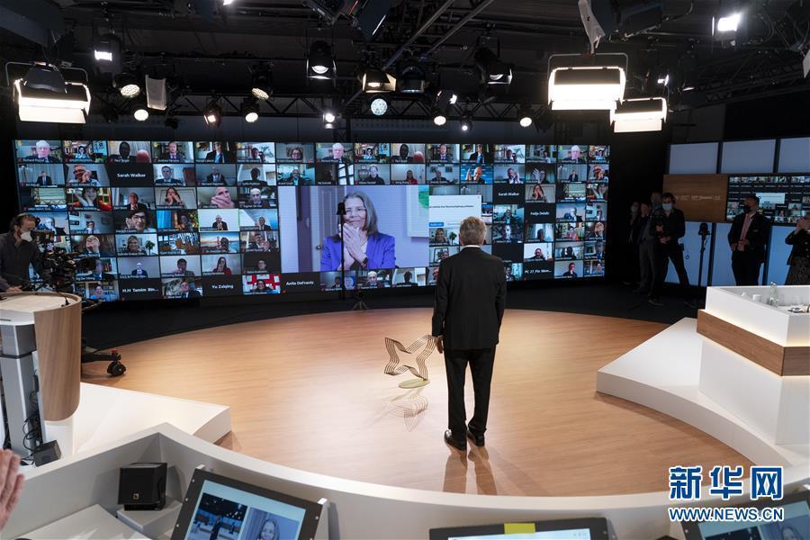 IOC會長にバッハ會長が再選