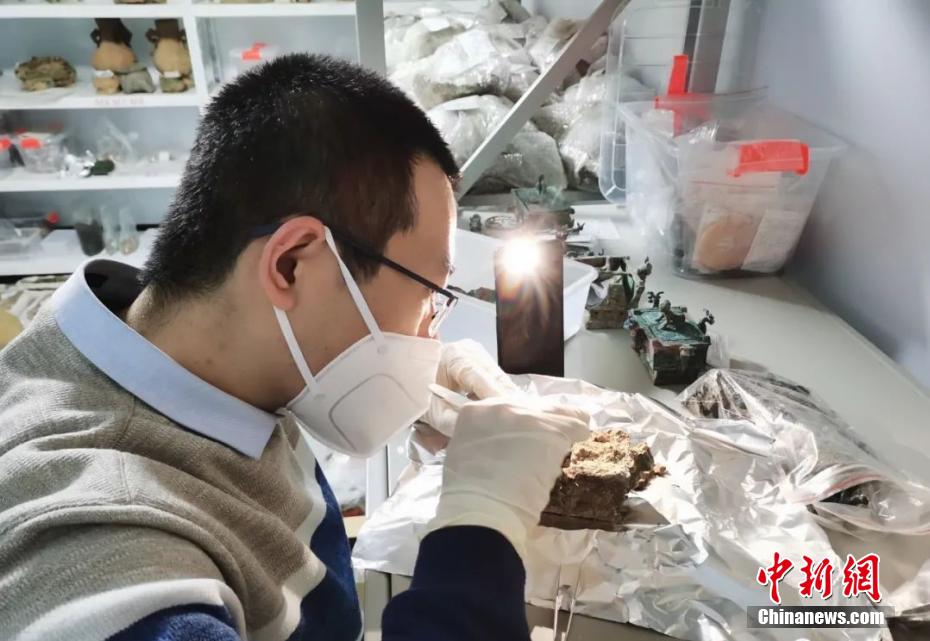 古代の女性も美白を重視？山西省北白鵝墓地遺跡で美白化粧品発見