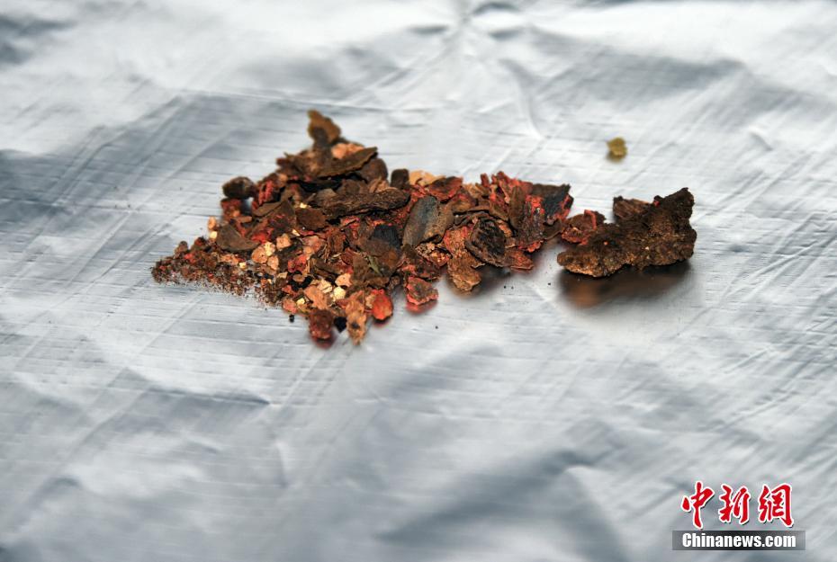 周の時代の女性化粧品から植物精油を初発見