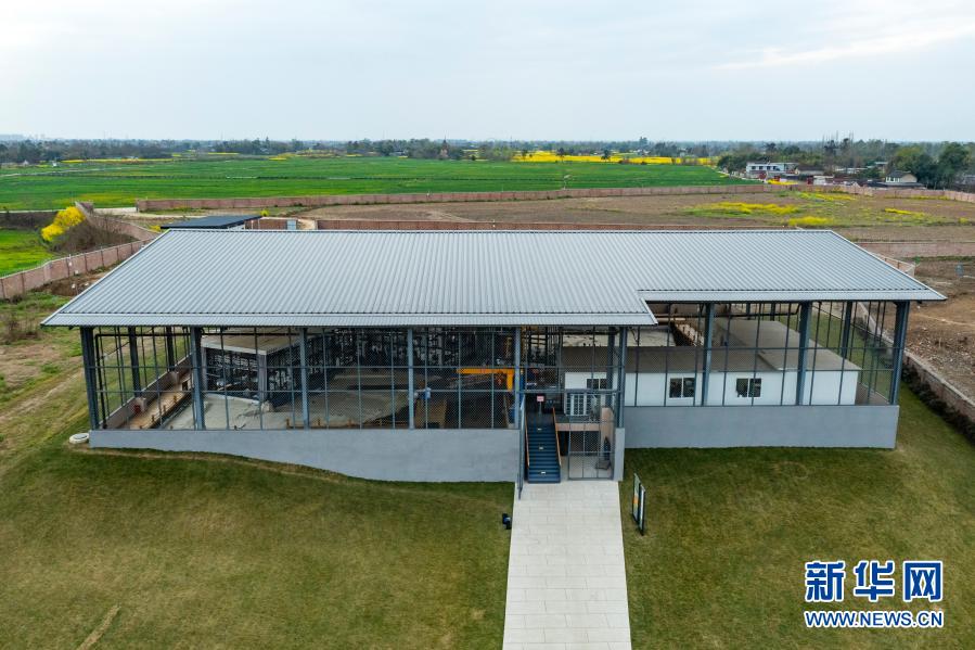 三星堆遺跡、考古學新発見を支える現(xiàn)代テクノロジー