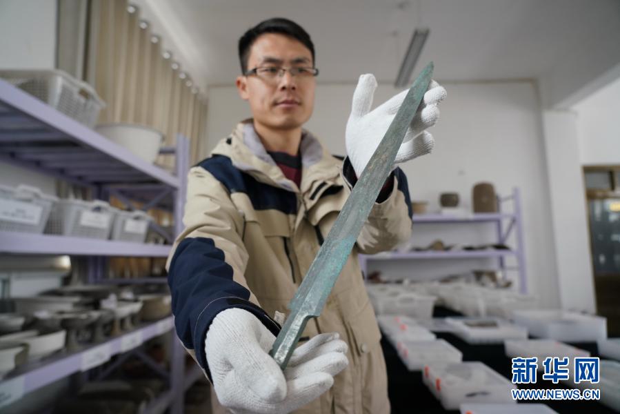 雄安新區(qū)南陽遺跡の考古學(xué)発掘、順調(diào)に進(jìn)展中　河北省