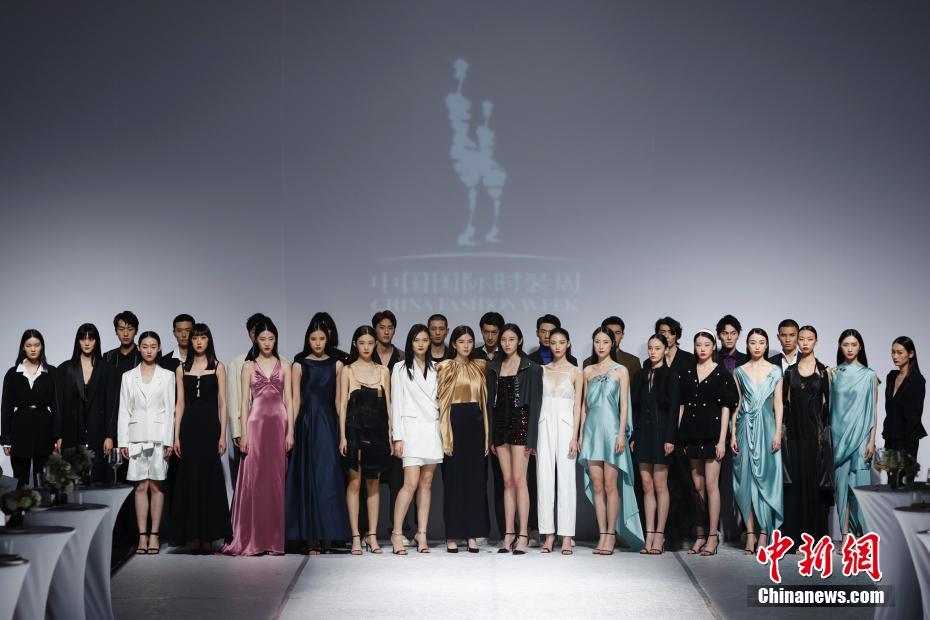 2021秋冬中國國際ファッションウィークが開幕