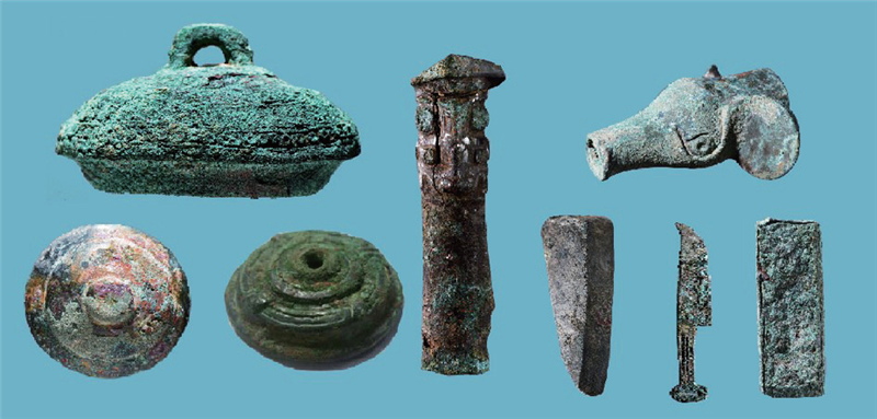 「2020年中國の考古學(xué)新発見」発表