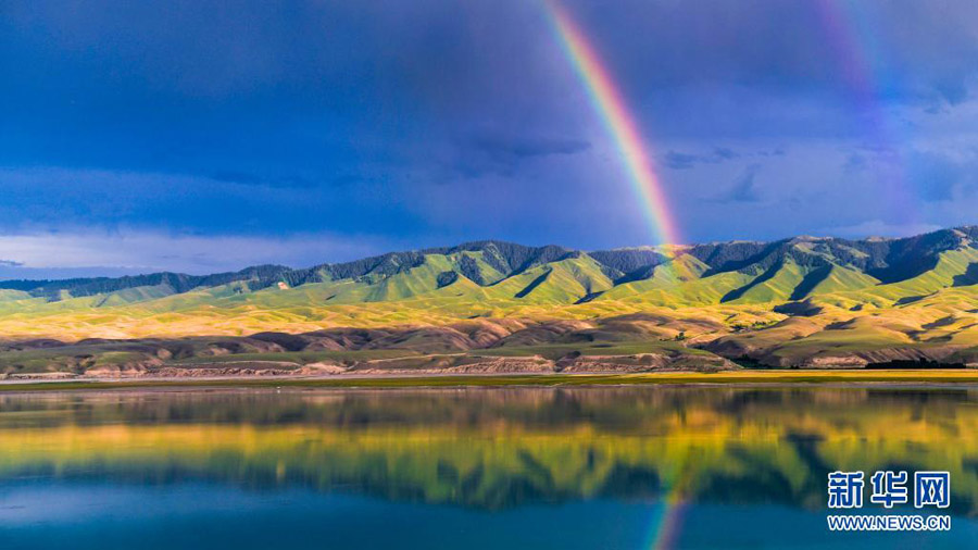 新疆のとっておきの風景寫真