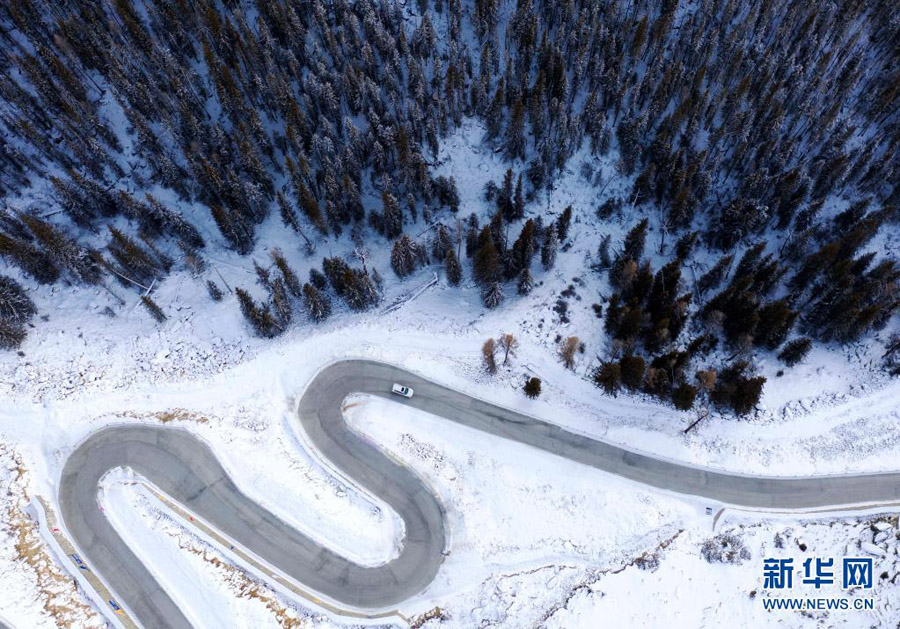 新疆のとっておきの風(fēng)景寫真