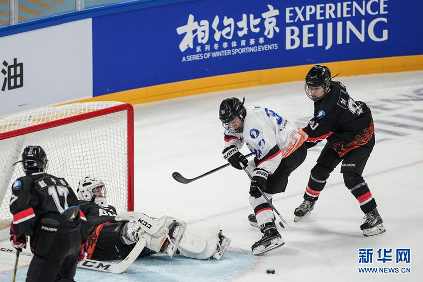 北京冬季五輪會(huì)場(chǎng)でテスト大會(huì)が開(kāi)幕