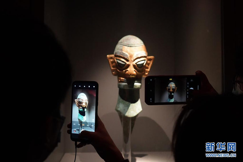 三星堆博物館の來場(chǎng)者が大幅増加