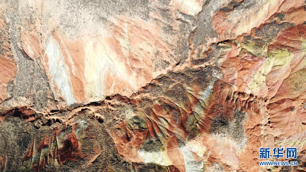 蘭州水墨丹霞景勝區(qū)がまもなく正式に一般公開スタートへ　甘粛省