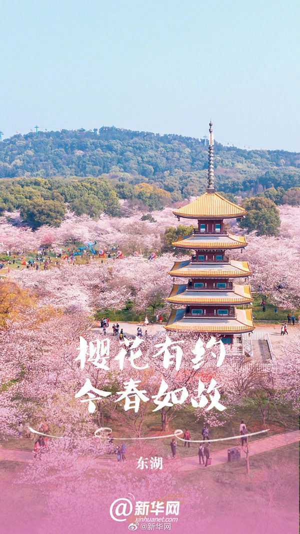 湖北省武漢のロックダウン解除からちょうど1年、再び武漢へ