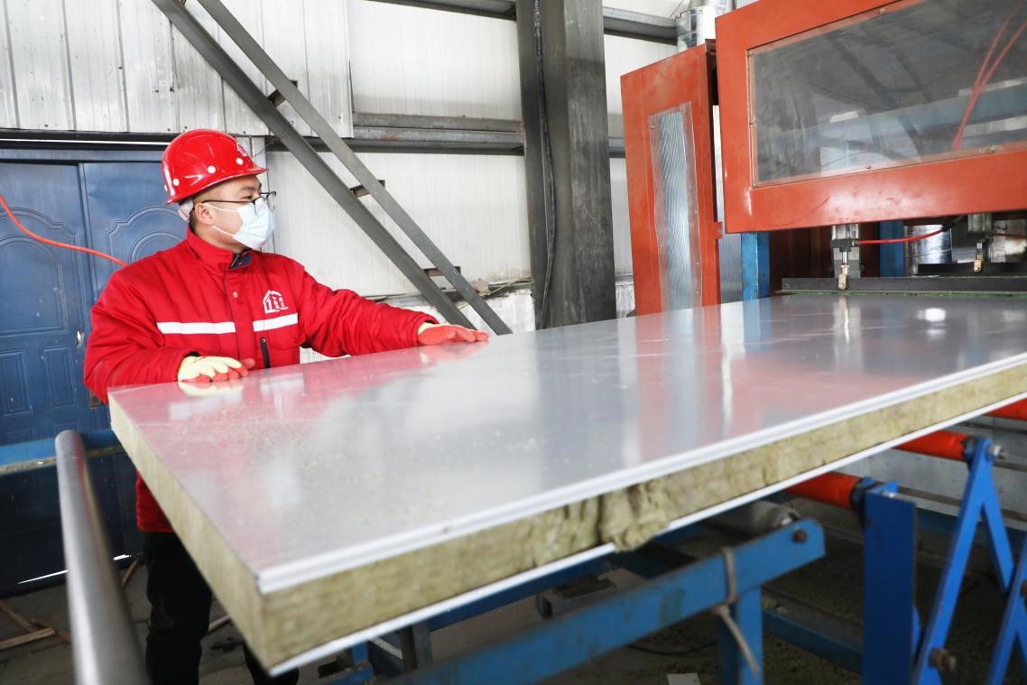 中國のプレハブ建築業(yè)が急成長中