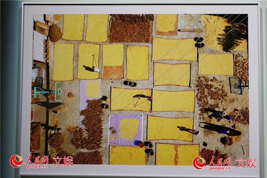 貧困脫卻の快挙を伝える寫(xiě)真展が國(guó)家博物館で開(kāi)幕