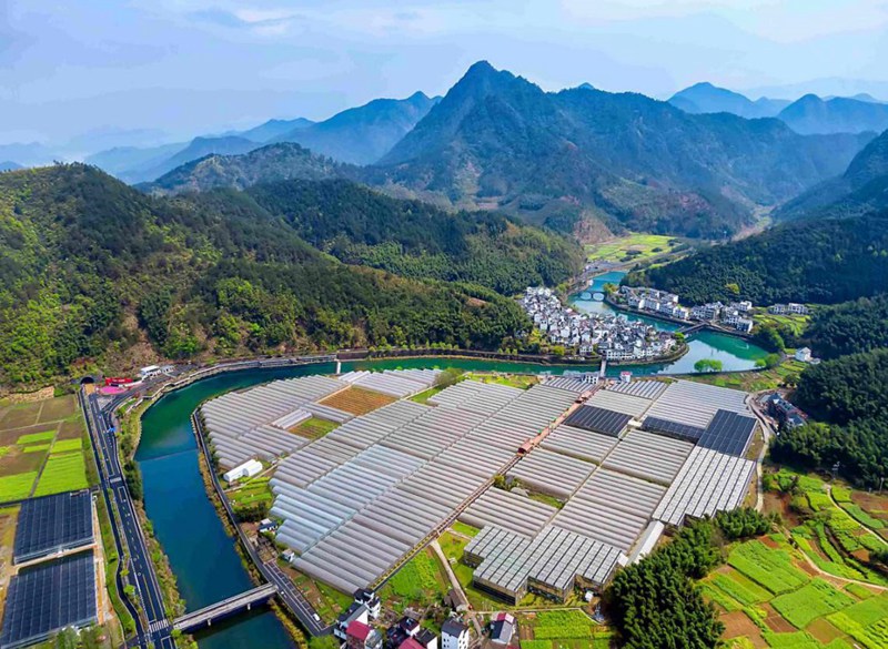 浙江省の農村「デジタルスマート観光」事業(yè)を開始